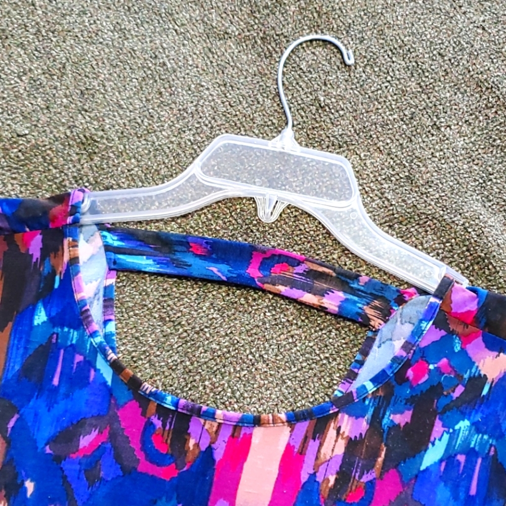 Long Sleeve Women's Midi Dress